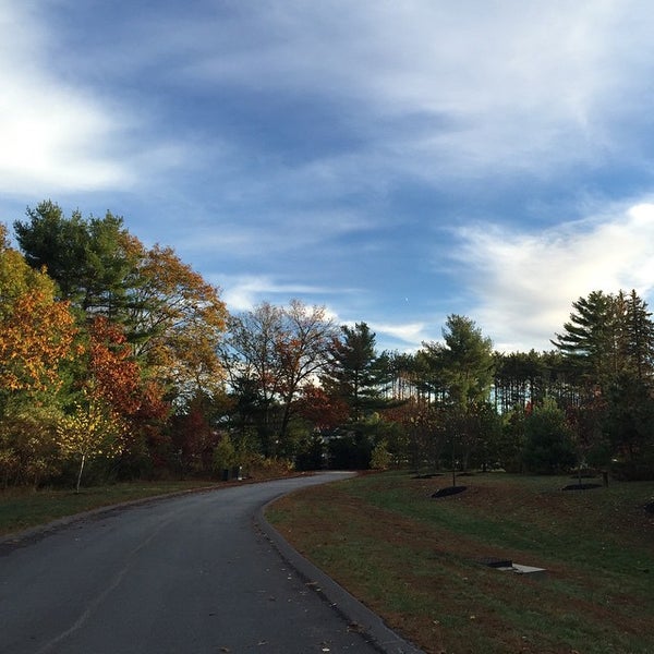 Assabet River Rail Trail Marlborough, MA