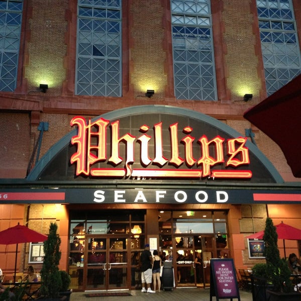 Best Crab Cake Baltimore Inner Harbor