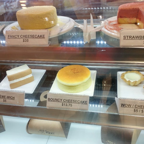 Keki Modern Cakes Chinatown 13 tips from 523 visitors