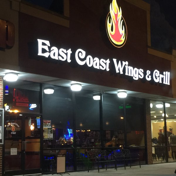 East Coast Wings & Grill Port Richmond 4 tips