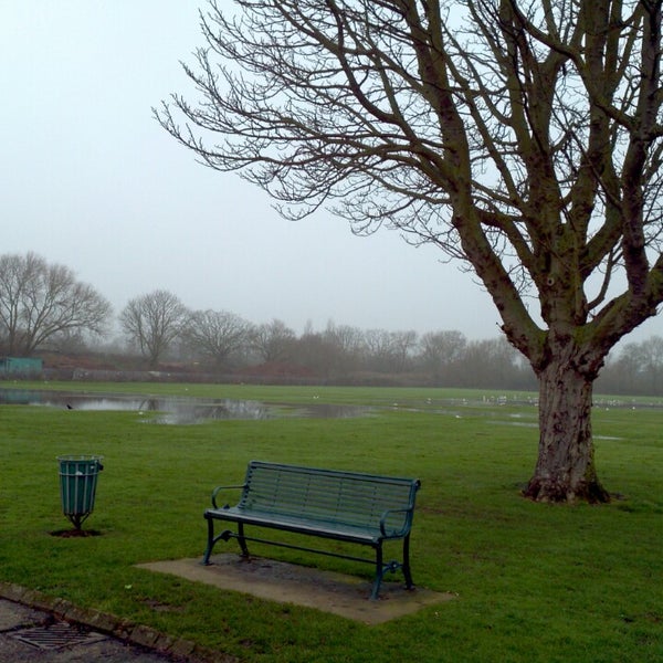 Upton Court Park Slough, Berkshire