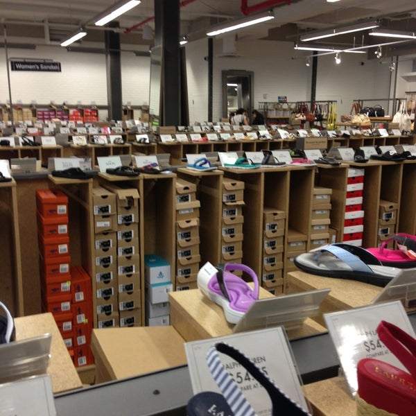 DSW Designer Shoe Warehouse - Upper West Side - 2220 Broadway
