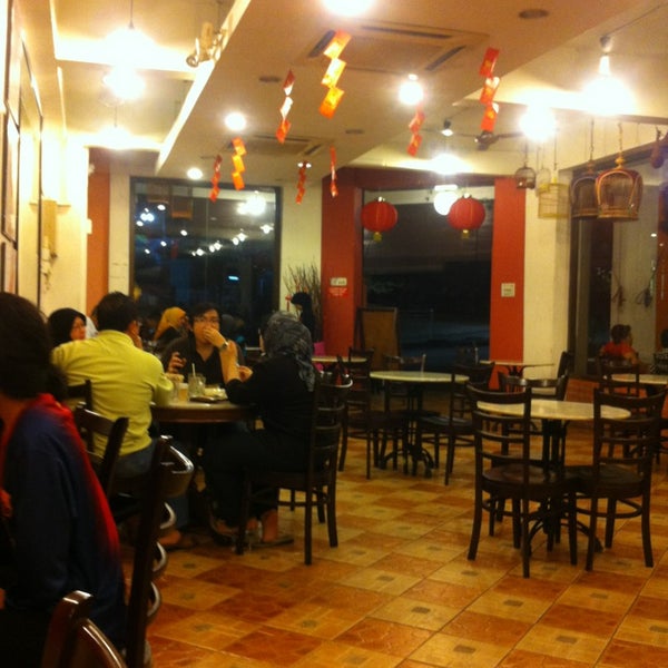 Sri Hainan Kopitiam - Asian Restaurant in Shah Alam