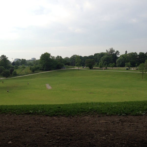 Cedarvale Park Field