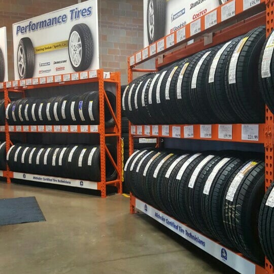 Costco Tire Center Lone Tree, CO