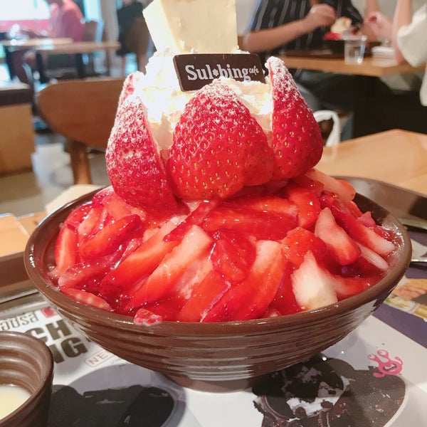 Sulbing (ซอลบิง) 설빙 - ปทุมวัน - 22 tips from 12875 visitors