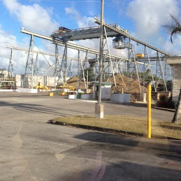 Andrew's Sugar Cane Factory Factory