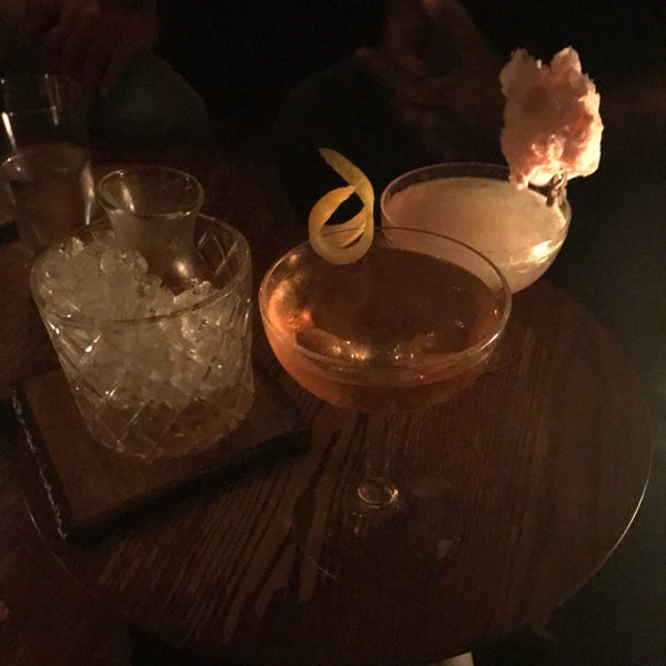 The Walker Inn Speakeasy in Los Angeles