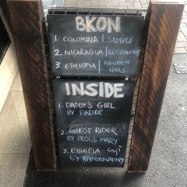 Coffee Anthology Brisbane City Brisbane, QLD