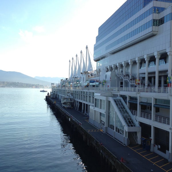 metro vancouver cruise terminal