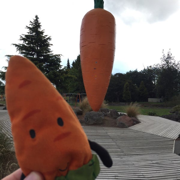 carrot weather biggest landmark in canada