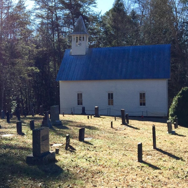 Cades Cove Methodist Church Church