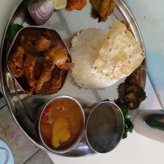 Tawa Food Asian Restaurant in Jackson Heights