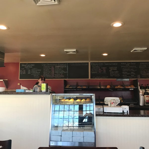 Bagels and Beyond Bagel Shop