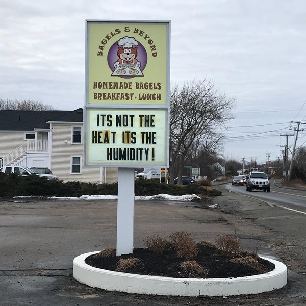 Bagels and Beyond Bagel Shop