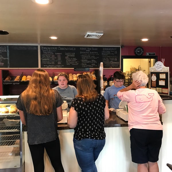 Bagels and Beyond Bagel Shop