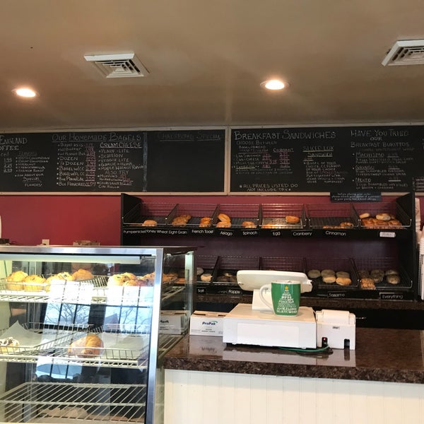 Bagels and Beyond Bagel Shop