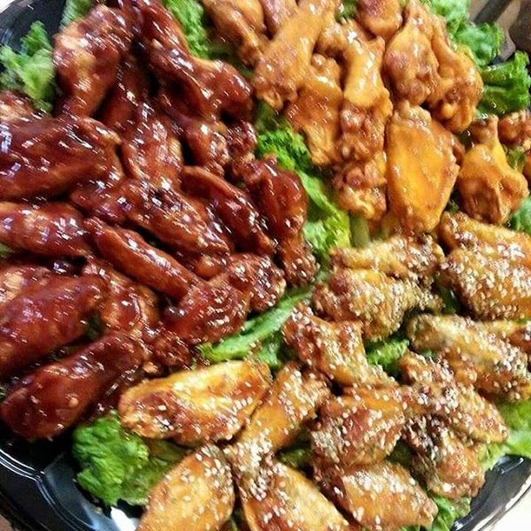 Wing Boss Roanoke, VA