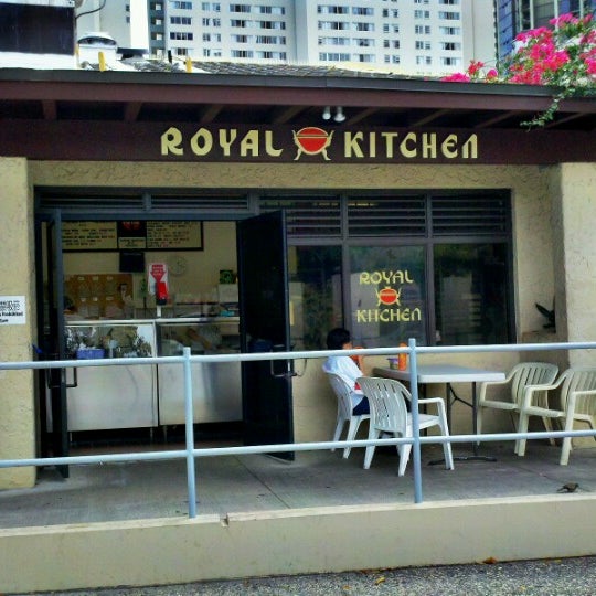 Royal Kitchen Downtown Honolulu 15 tips