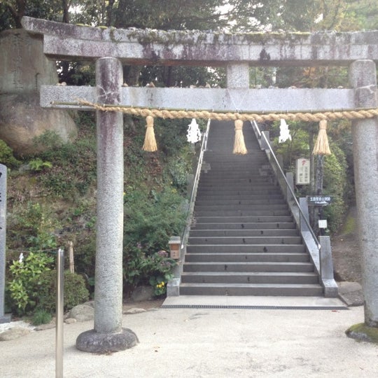 玉作湯神社 - Shrine in 松江市