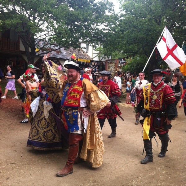 Scarborough Renaissance Festival 40 tips