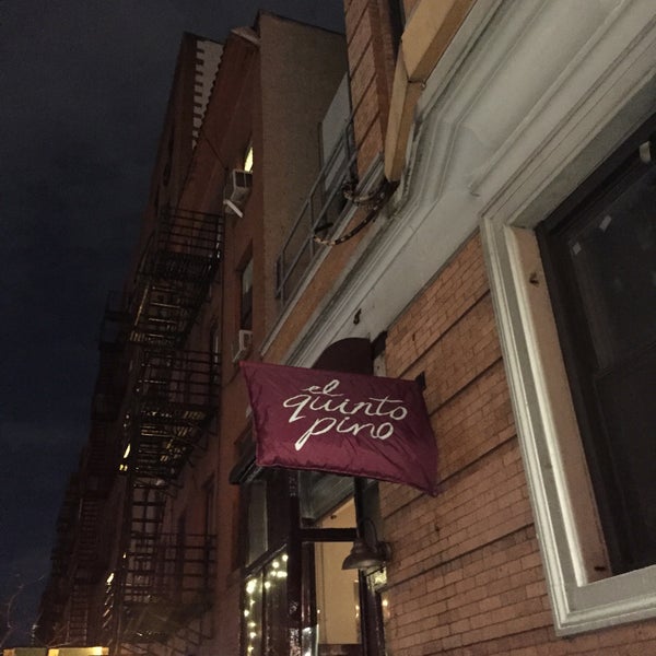 Photos at El Quinto Pino Wine Bar in New York