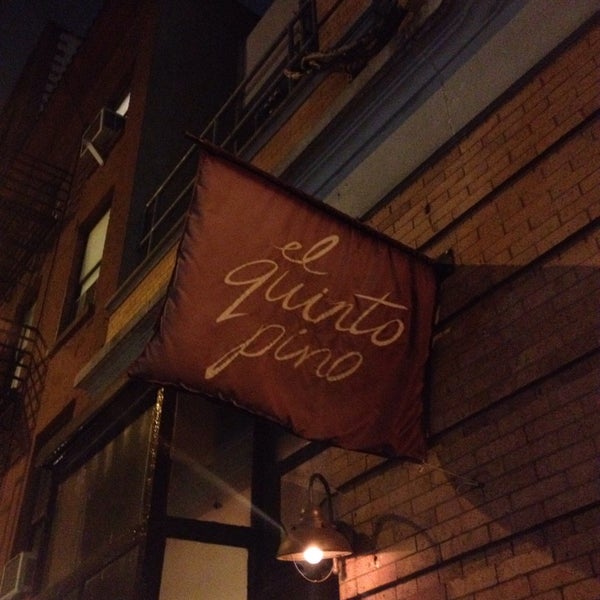 Photos at El Quinto Pino Wine Bar in New York