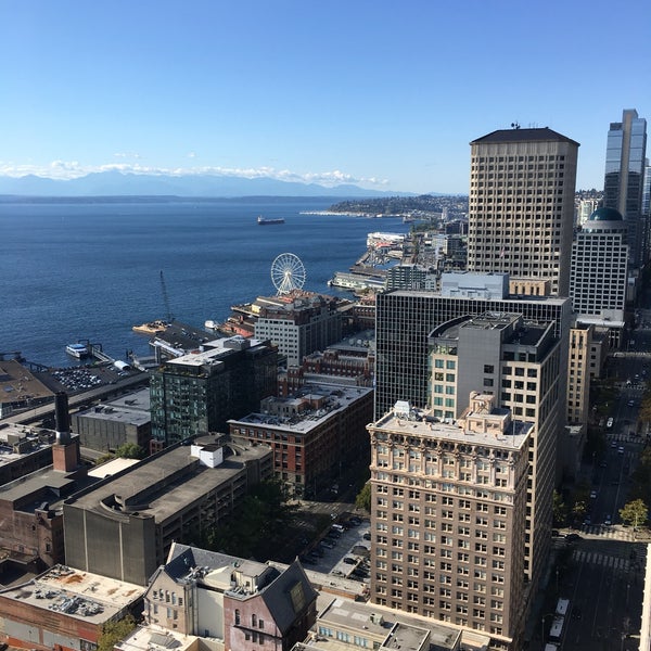 Smith Tower Observation Deck - Pioneer Square - 4 tips from 407 visitors