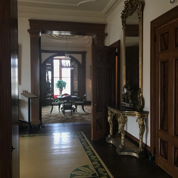 Blandwood Mansion - Historic Site in Greensboro