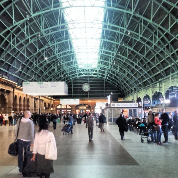 Central Station (Grand Concourse) South Sydney Eddy Ave Central Station (Grand Concourse) South Sydney Eddy Ave
