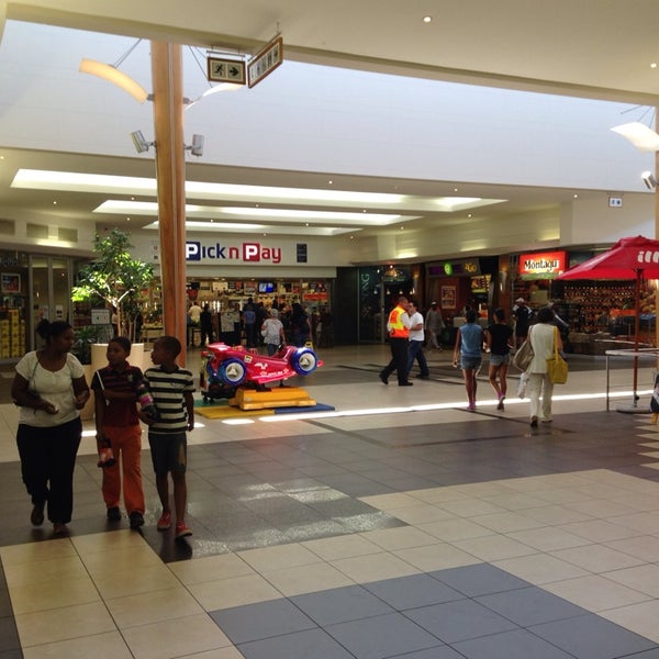 Paarl Mall 5 tips