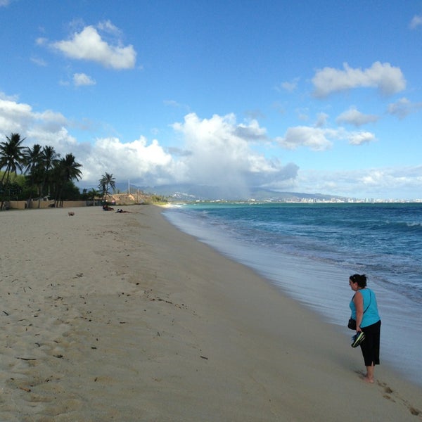 ‘Ewa Beach Park Beach