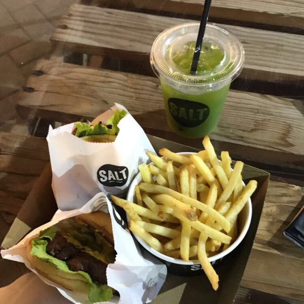 SALT Food Truck in Al m