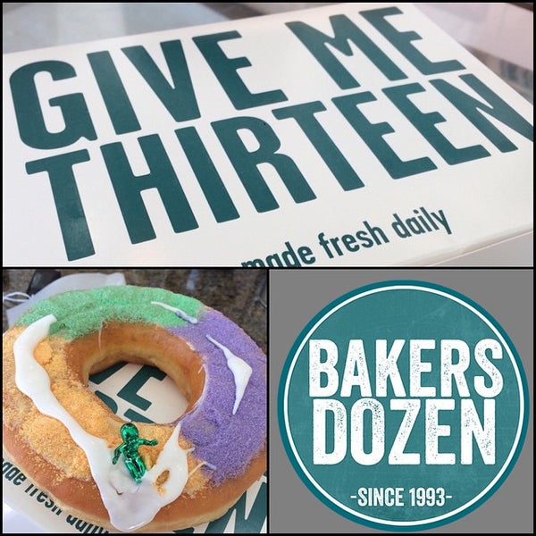 Bakers Dozen 2 tips from 88 visitors