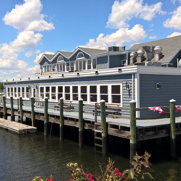 The Wharf Tavern Warren, RI