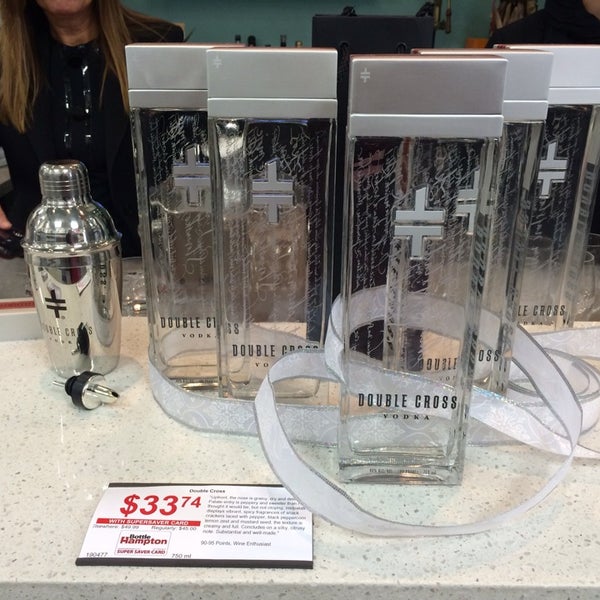 Bottle Hampton Liquor Store in Southampton