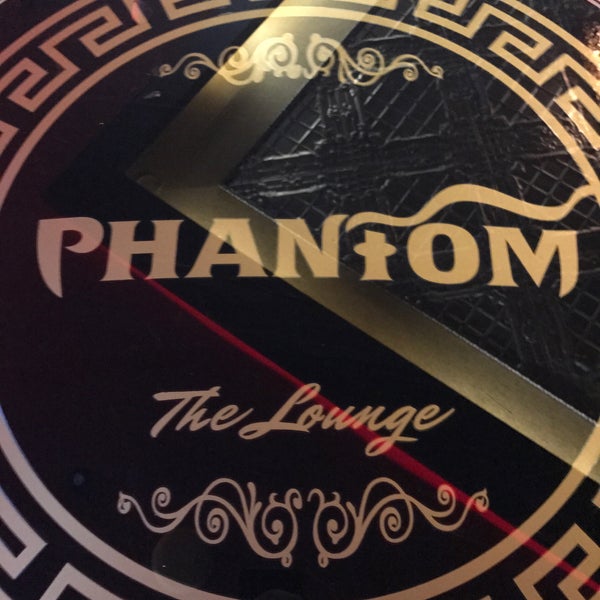 phantom lounge leeds menu