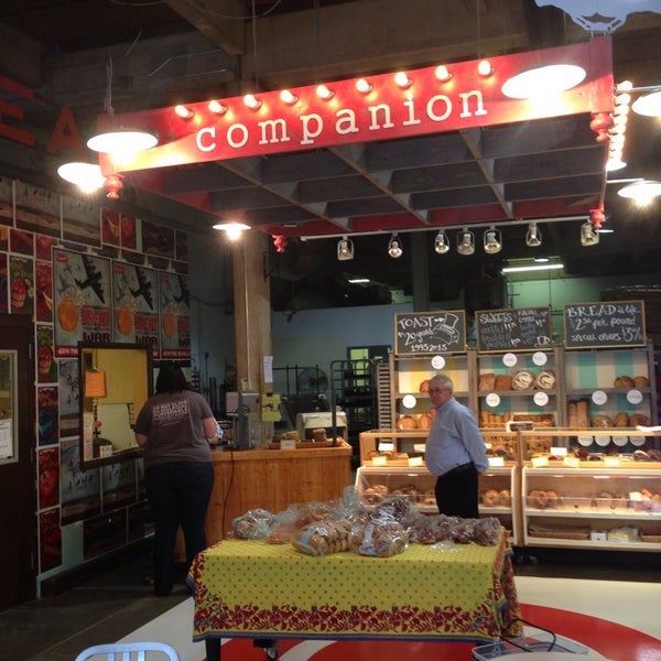 Companion Bakery Early Bird Outlet - Dutchtown South - 4555 Gustine Ave