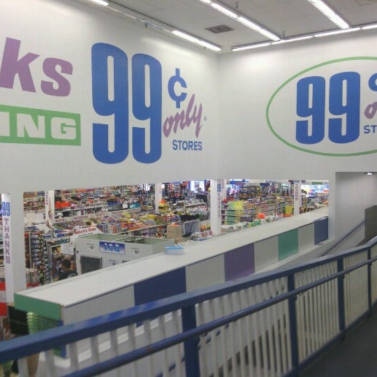 99 Cents Only Stores - Discount Store