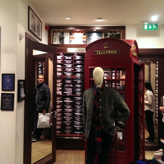 charles tyrwhitt monogram