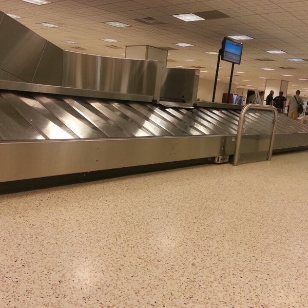 Terminal A Baggage Claim Bush Intercontinental Airport 6