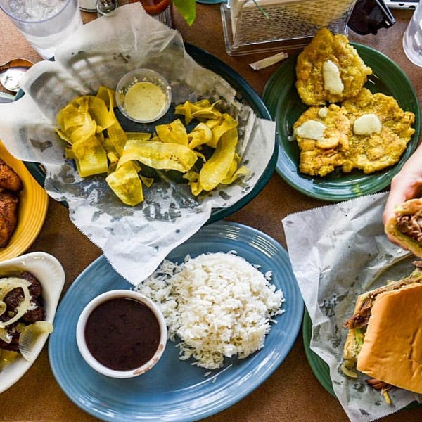 San Luis Cuban Cafe Cuban Restaurant in Fort Myers