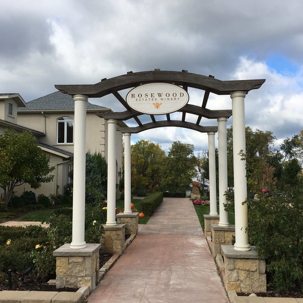 Rosewood Estates Winery - Winery in Beamsville