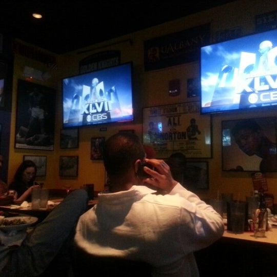 Recovery Sports Grill 62 New Scotland Ave