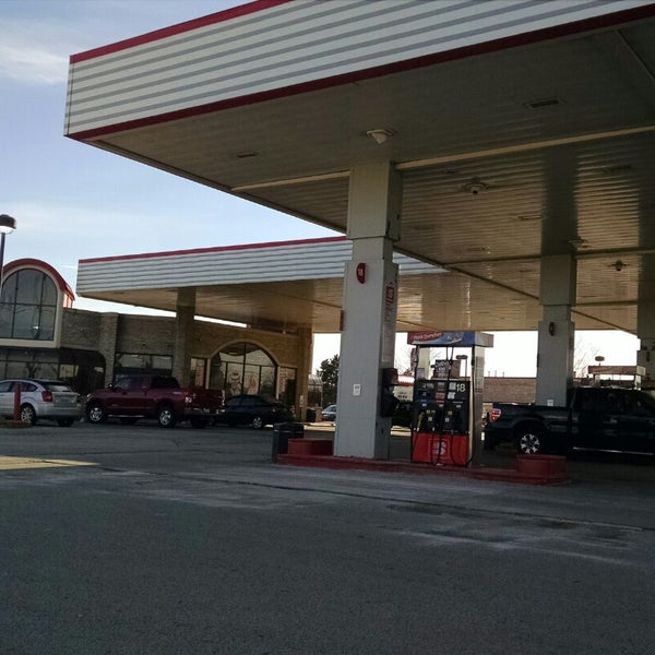 Speedy Gas Station Careers Literacy Basics