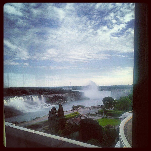 The Rainbow Room by Massimo Capra Restaurant