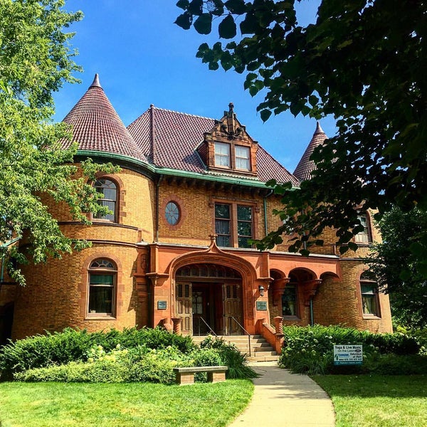 Charles Dawes House - History Museum in Evanston