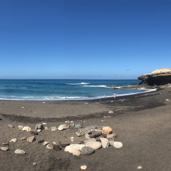 Cuevas de Ajuy - Scenic Lookout in Ajuy