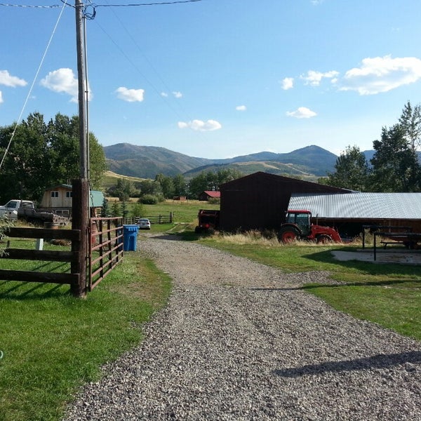 Broken Hart Ranch - Bozeman, MT