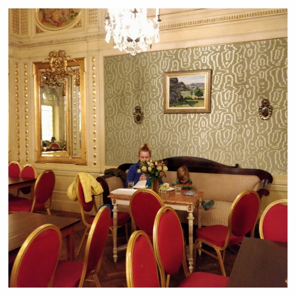 Citykonditoriet - Södra Adolf Fredrik - Stockholm, Storstockholm